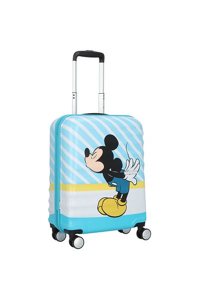 American Tourister Wavebreaker Disney 4-Rollen Kabinentrolley 55 cm