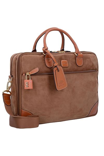 Bric's Life Aktentasche 39 cm Dizüstü Bilgisayar Fach