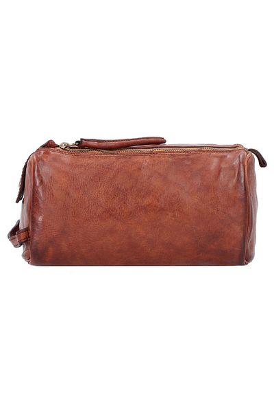 Campomaggi Kulturbeutel Leder - 25 cm