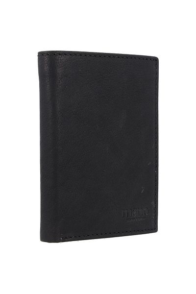 MANO Don Simon Geldbörse Leder 10 cm