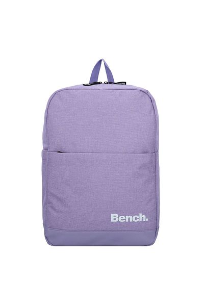 BENCH Klassischer Tagesrucksack mit 42 cm großem Laptopfach