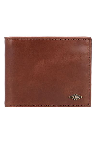 Fossil Ryan Geldbörse RFID-LED 11 cm