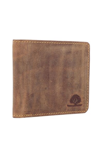 Greenburry Vintage wallet leather 11 cm