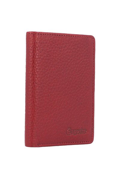 Esquire Oslo credit card case RFID leather 8 cm