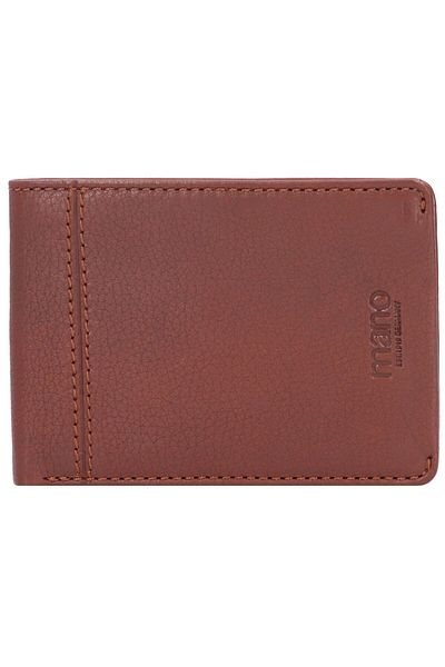 MANO Don Montez wallet leather 12 cm