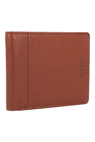 MANO Don Montez wallet leather 12 cm