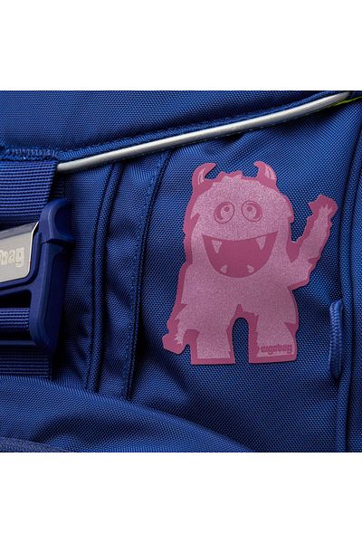 Ergobag Reflexie Sticker Set 8tlg.
