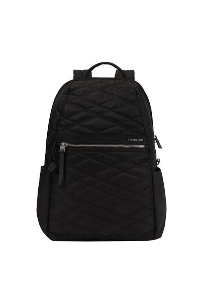 HEDGREN Vogue XXL Rafid Schutz 37 CM Laptop Rhombus - Rucksack