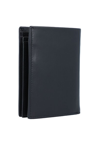 Esquire Yeni İpek Geldbörse Leder 9 cm