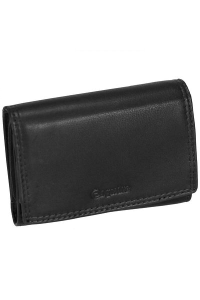 Esquire 11 cm breites Duo-Münzenleder