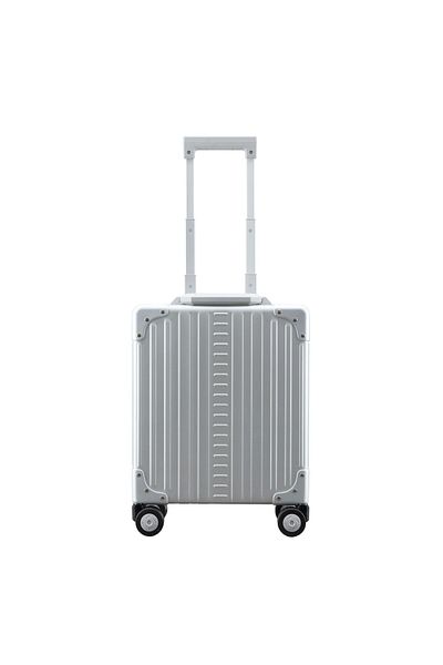 Aleon Business 4-Rollen Businesstrolley 42 cm Laptopfach