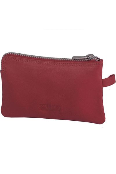Greenburry Spongy key case leather 11.5 cm