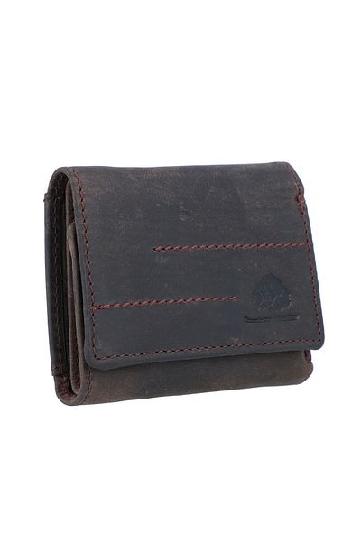 Greenburry Vintage Revival wallet leather 10 cm