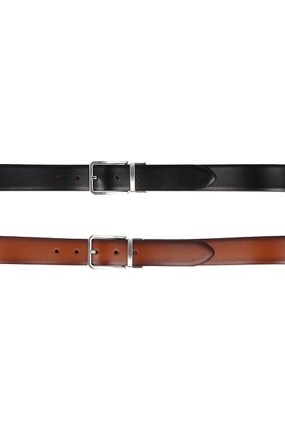 Lloyd Men's Belts Wendegürtel Leder