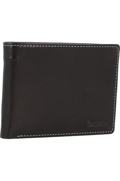 Esquire Denver wallet RFID leather 12 cm