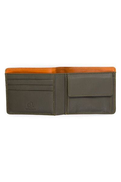 Mywalit Wallet RFID leather 11 cm