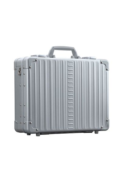 Aleon Attache Aktenkoffer 43 cm Laptopfach