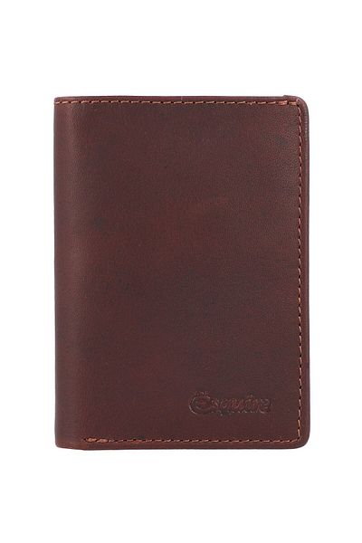 Esquire Oslo wallet RFID leather 8 cm