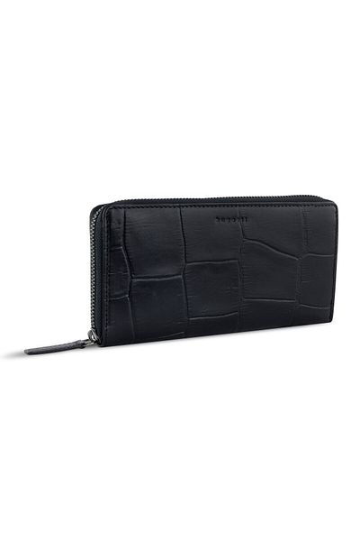 BUGATTI Nevio Wallet RFID protection Leather 19.5 cm