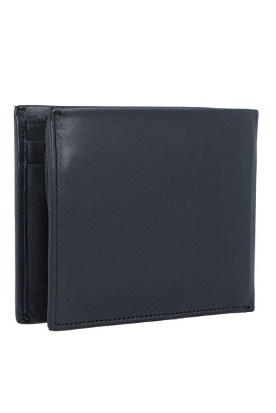 Esquire New Silk wallet leather 10.5 cm
