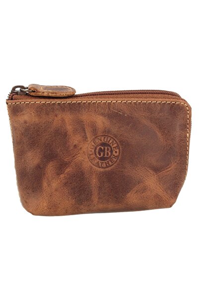 Greenburry Vintage key wallet leather 11 cm