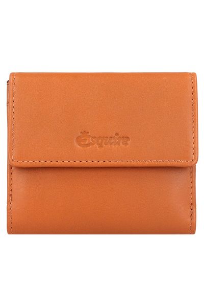 Esquire Peru wallet RFID leather 10 cm