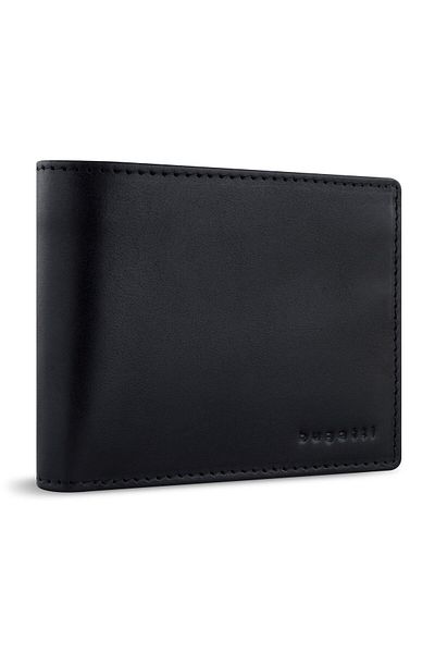 BUGATTI Remo Wallet Leather 12 cm