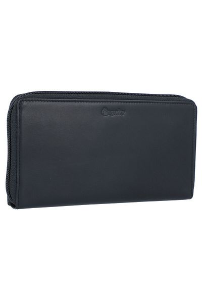 Esquire New Silk wallet leather 19 cm