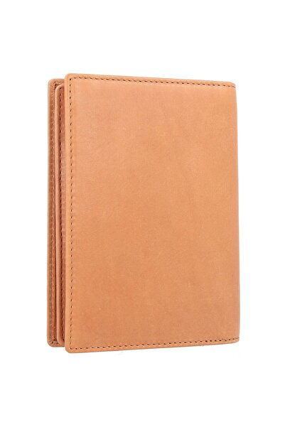 Greenland Nature Husa pașaport Soft Color piele RFID 12 cm