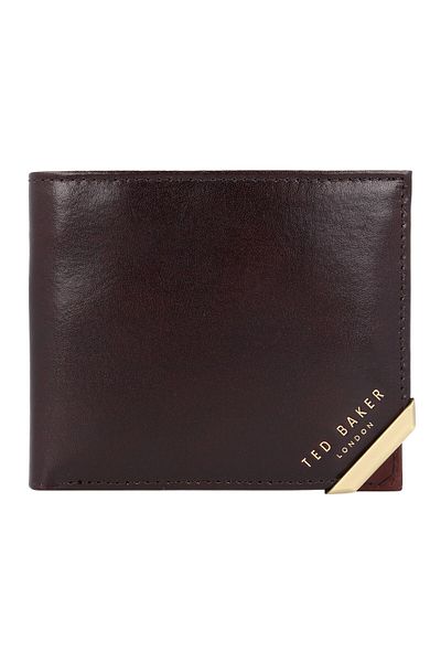 Ted Baker Kornerr Geldbörse Led 11 cm
