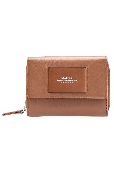 MAITRE Ellern Diethilde Wallet RFID protection Leather 13 cm