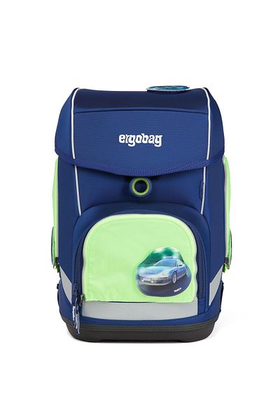 Ergobag Aksesuarlar Fluo Emniyet Seti 3 Parça