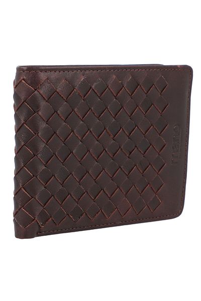 MANO Don Luca wallet leather 13 cm