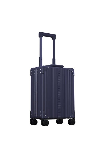 Aleon Business 4-Rollen Businesstrolley 50 cm Laptopfach
