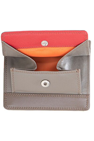 Mywalit Geldbörse RFID Leder 10 cm