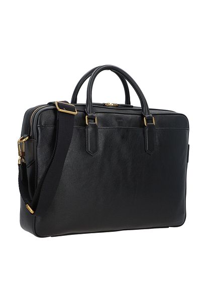 Fossil Asher Aktentasche Leder 40 cm Gesicht Computer Fach