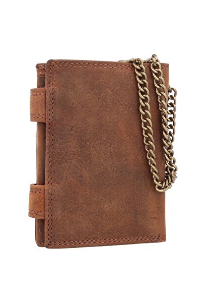 Greenland Nature Montenegro Geldbörse RFID Leder 9 cm