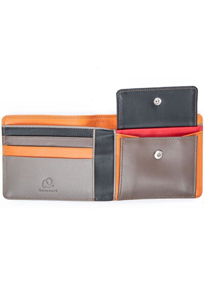 Mywalit Geldbörse RFID Leder 11 cm