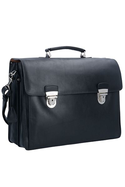 Picard Toscana Aktentasche Leder 42 cm Laptopfach