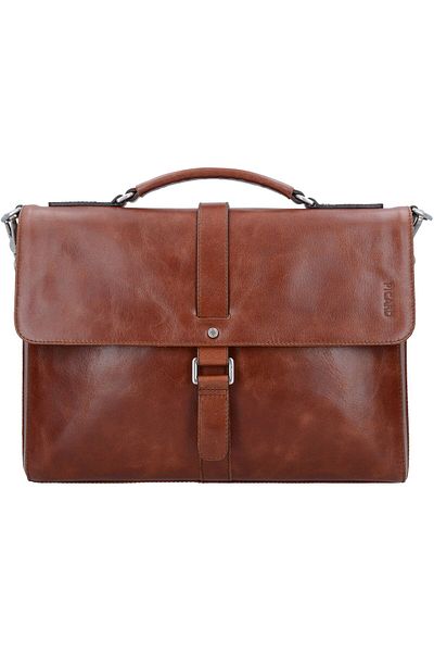 Picard Buddy Akten Çanta Deri 38 cm