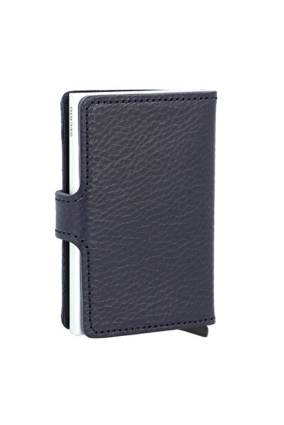 Secrid Miniwallet Vegetable Kreditkartenetui RFID Leder 6,5 cm