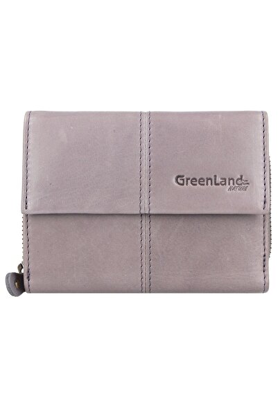 Greenland Nature Nature Soft Geldbörse RFID Leder 13 cm