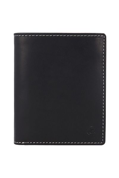 Esquire Dallas wallet RFID leather 9 cm
