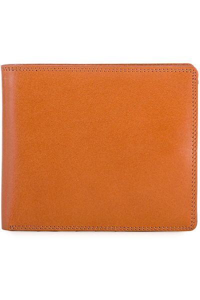 Mywalit Geldbörse RFID Leder 12 cm