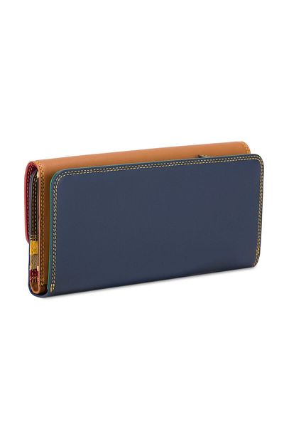 Mywalit Tri-fold Zip Wallet wallet leather 17 cm