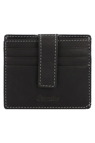 Esquire Oslo Dallas Kreditkartenetui RFID Leder 9,5 cm