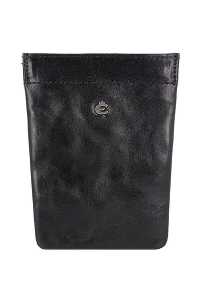 Esquire Toscana key case leather 6 cm