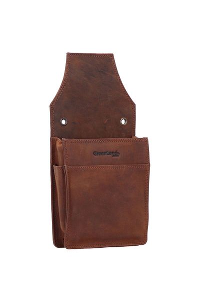 Greenland Nature Montenegro waiter wallet holder leather 26.5 cm