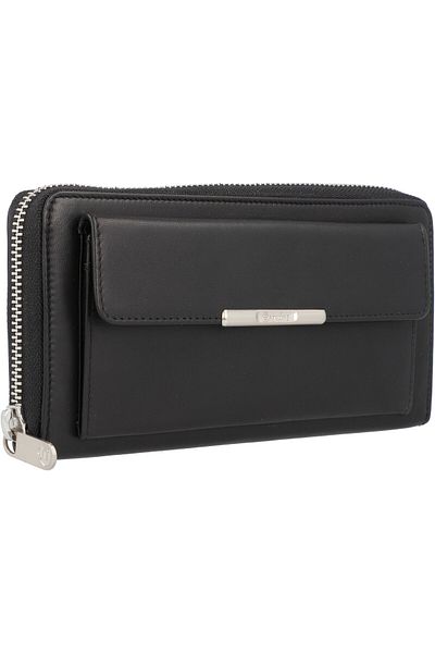 Esquire Helena wallet RFID leather 19 cm