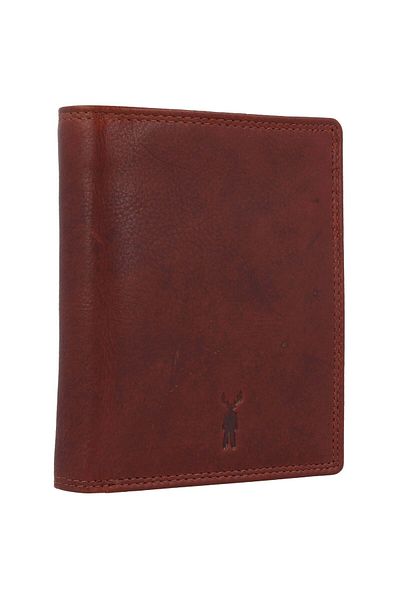 Jack Kinsky Risör Wallet RFID protection Leather 11 cm